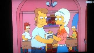 Los simpson (canción de Lurleen Lumpkin)
