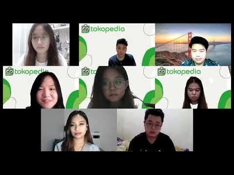 FOCUS GROUP DISCUSSION BRAND TOKOPEDIA (USER) – ACCOUNT PLANNING KELOMPOK 2