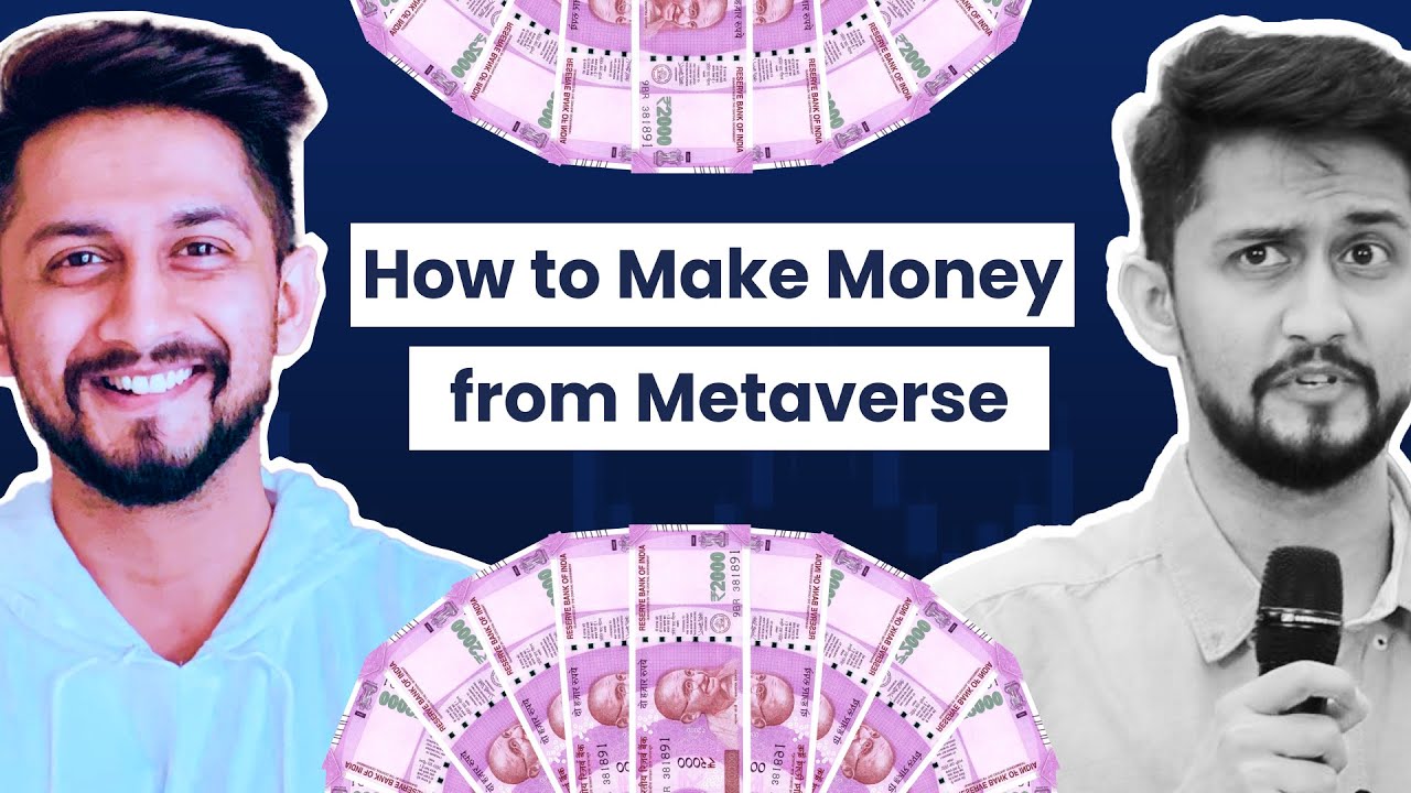 9 Realistic Ways to Make Money in the Metaverse [For Beginners ...