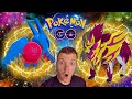 🔥REGI RAIDS &amp; REMOTE Crown Zamazenta Raids🔥✨ Pokémon GO LIVE! 🔴
