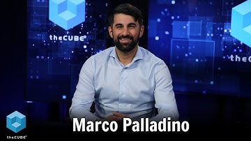 Marco Palladino, Kong | CUBE Conversation