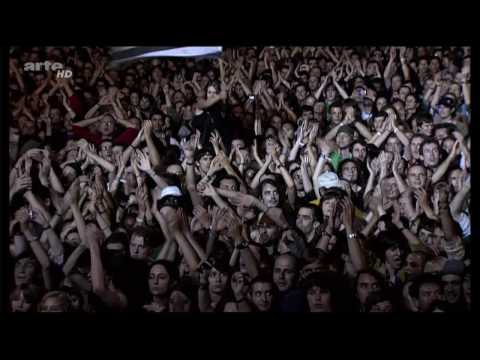 Arcade Fire - Rebellion (Lies) | Rock en Seine 2007 | Part 15 of 16 | 720p HD