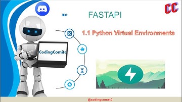 Setting Up a Virtual Environment (1.1) – Python & FastAPI Project Setup