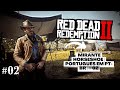 RED DEAD REDEMPTION 2 #2-VAMOS ROUBAR UM TREM (Gameplay em Português PT-BR)