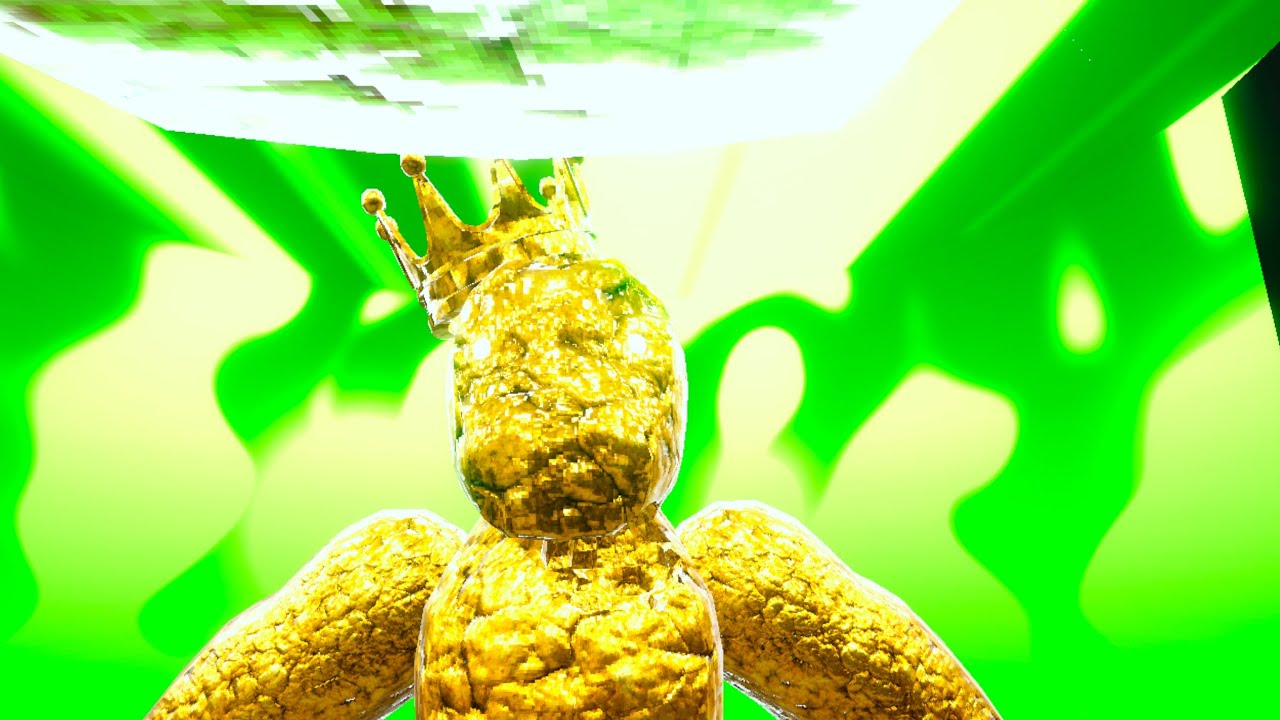 (RE-UPLOADED) SCARY BABOON BE THE MONSTER MEATMAN'S WHOLE ENTIRE SONG