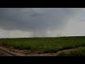 Superstition N  Strom time lapse w/ rain 1 frame ever 3 seconds