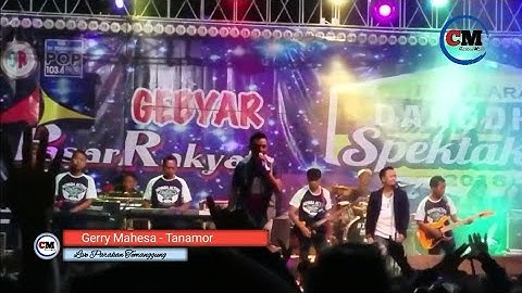 Gerry Mahesa - Tanamor NEW PALLAPA LIVE Parakan Temanggung | Channel Music