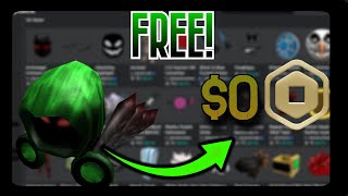 How To Get Free Dominus Messor In Roblox