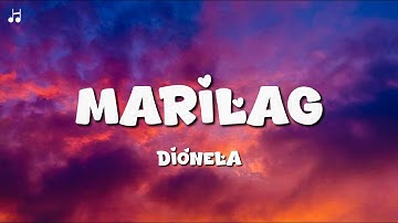 Dionela - Marilag (Lyrics)