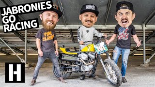 Attempting The Impossible: Racing Our Sportster for X-Games Glory screenshot 4