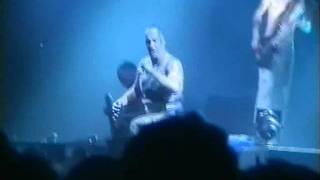 08. Rammstein - Hallelujah live London 2002