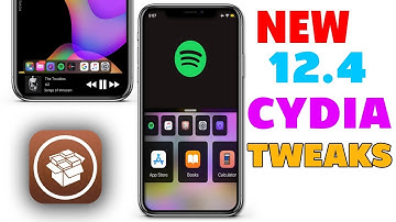 NEW Jailbreak Tweaks for iOS 12- 12.4! (Cydia & Sileo)