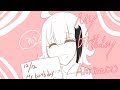 My birthday/very short anime?
