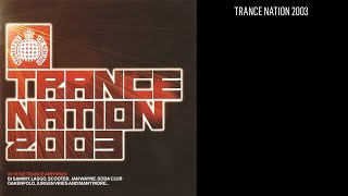 Trance Nation 2003 (CD1)
