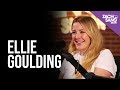 Ellie Goulding Talks Close To Me, Diplo & Calvin Harris