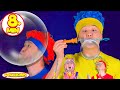 Blowing Bubbles + MORE D Billions Kids Songs