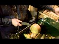 The Blind Wood Turner - Episode 12 - Small Bowl with Carbide Cutters The Blind Wood Turner - Episode 12 - Small Bowl with Carbide Cutters