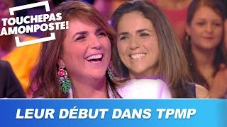 Le premiers passages des chroniqueurs dans TPMP