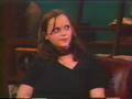 Christina Ricci - [Jul-1999] - interview (part 1)