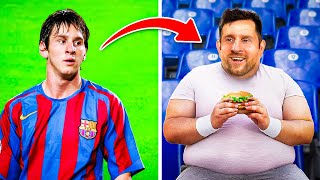 Football Players Who Got FAT