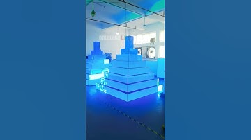 Goldluck Creative LED Display Aging Test.#leddisplay #led #ytshorts #youtubeshorts