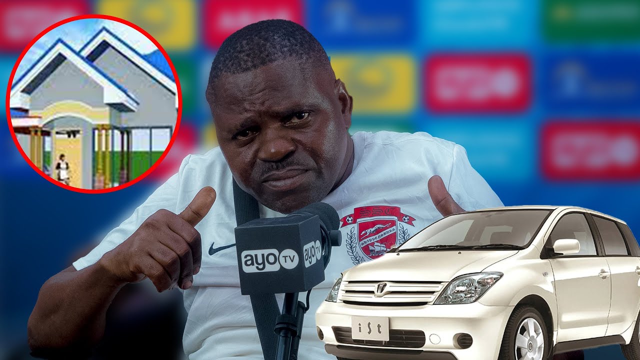 EXLUSIVE: MAISHA YA BAMBO, NYUMBA ANAZOMILIKI, STAREHE YA KUHONGA NA KUTOKUINGIA DISCO TOKA AZALIWE