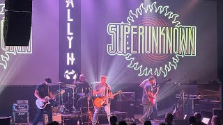 SuperUnknown “Tribute” OutShined! Tally Ho Theater, Va 09-08-23