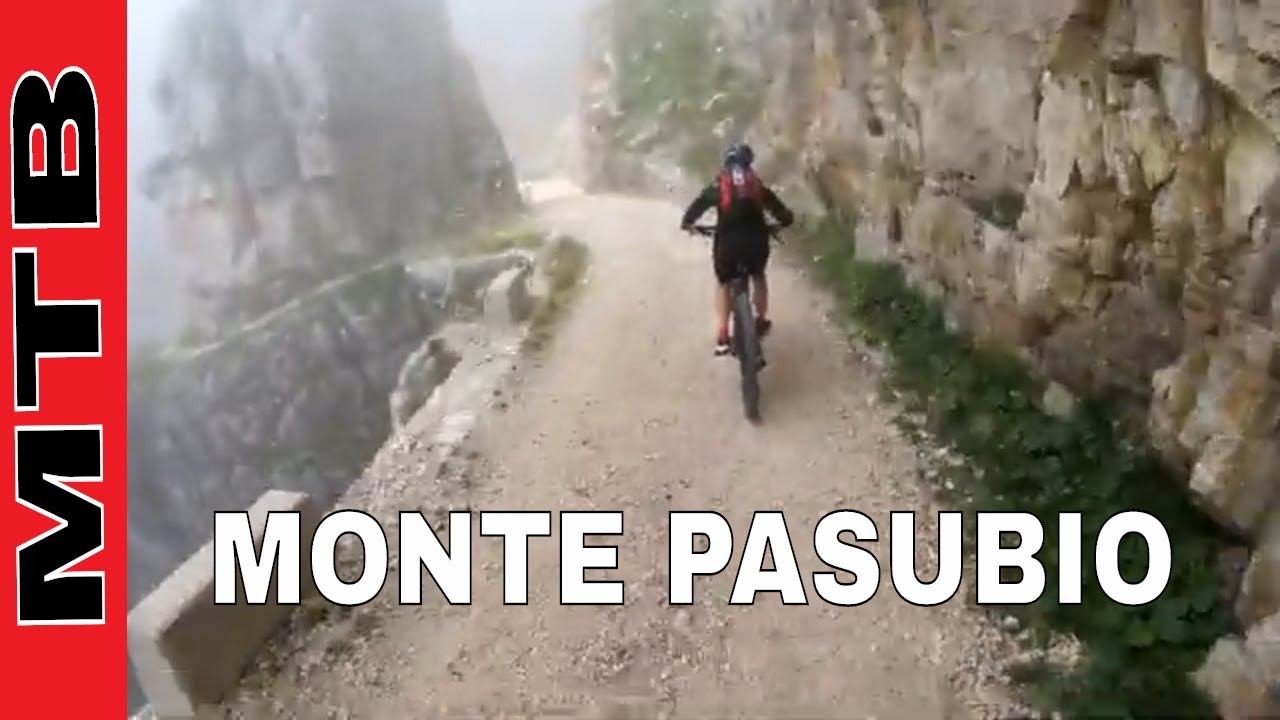 MTB Monte Pasubio