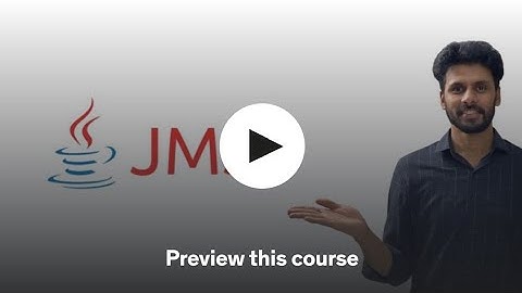Java Message Service - JMS Fundamentals