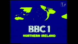 Bbc One Northern Ireland Closedown (1984)