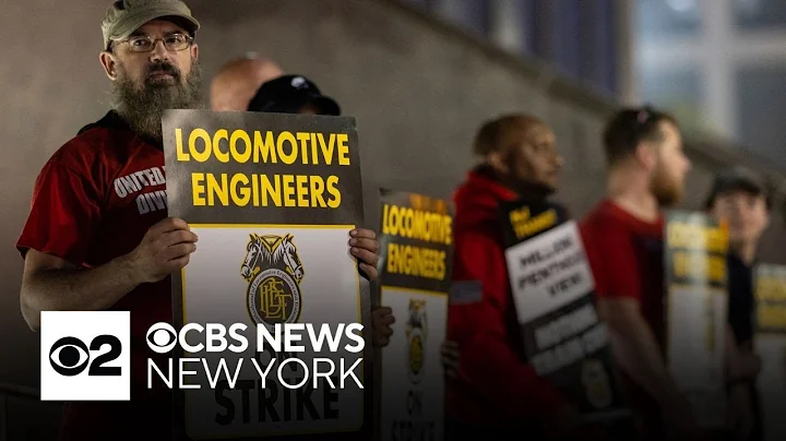 NJ Transit strike continues Sunday as talks with federal mediator take place