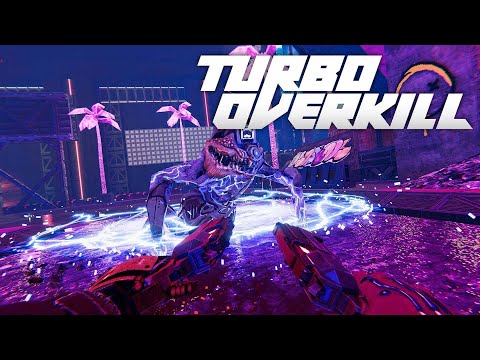 Видео: Нічний Turbo Overkill | Rendaros UA