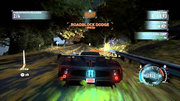 NFS The Run | Panic Attack | 02:02.33