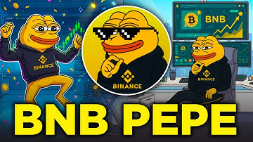 BNBPEPE: Next 10X BSC Meme? Marketing Campaign Starts Now!
