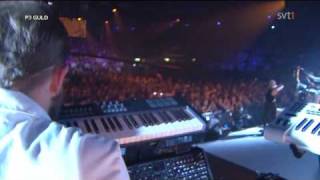 Robyn - Medley (Live P3 Guld 2011)