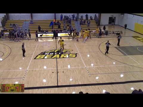 Mott Community College vs Terra State Community College  Men's Basketball