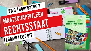 Vwo Social Studies Rule Of Law 2.7