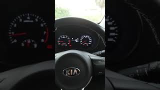 Kia Picanto/Morning 2019- Change Temperature Gauge Unit (Fahrenheit To Celsius) - Youtube