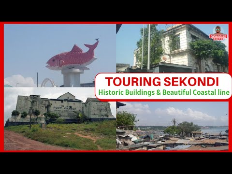 Video: Trgovina Takoradi, Gana [razglednica] - Matador Network