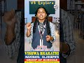 Maintho badalonse | Song By Arshiya | VB EXPLORE THE WORLD | Vishwa Bharathi Group Of Schools