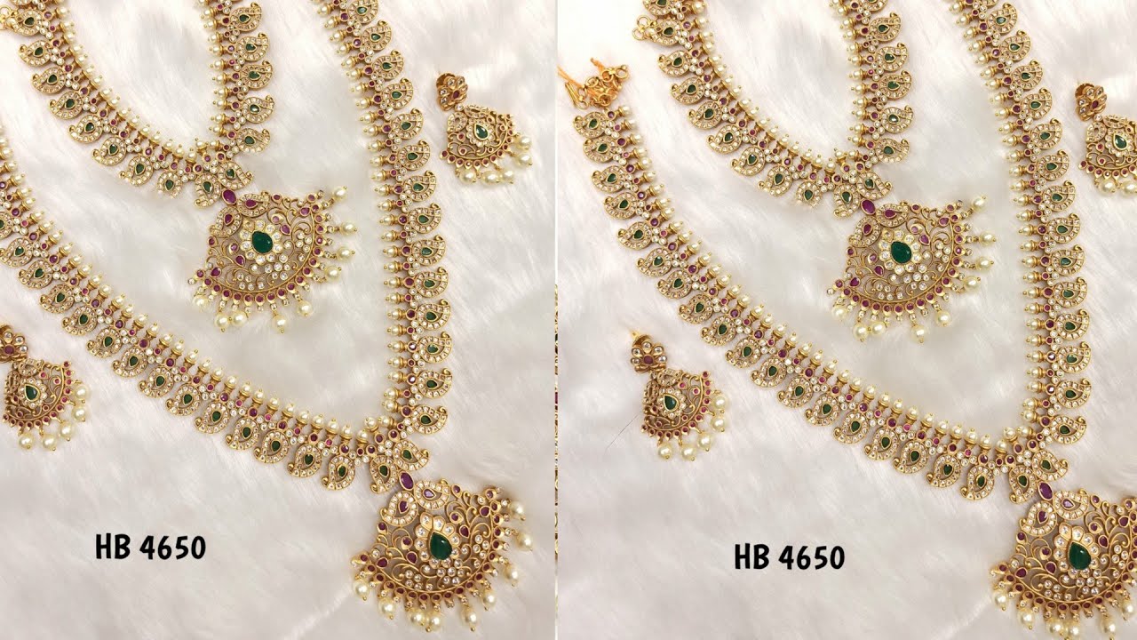 Matte Finish CZ Mango Combo 