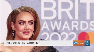 Adele to make her acting debut