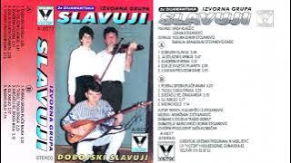 Izvorna grupa Slavuji - Dok je svijeta i planeta - (Audio 1996)