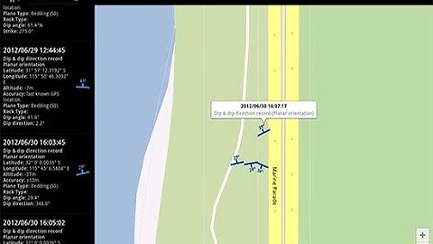 Top Android Apps for Geologists