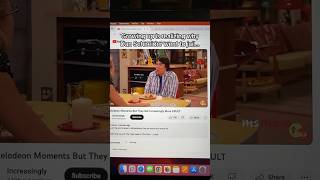 weird thing to put in a kids cartoon #nickelodeon #danshneider #fyp #imgladmymomdiedbook #fypใท weird thing to put in a kids cartoon #nickelodeon #danshneider #fyp #imgladmymomdiedbook #fypใท