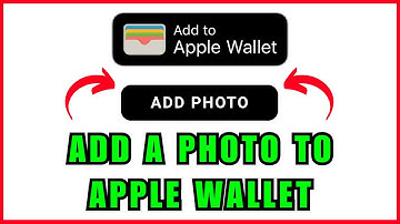 HOW TO ADD A PHOTO TO APPLE WALLET 2026 FULL GUIDE