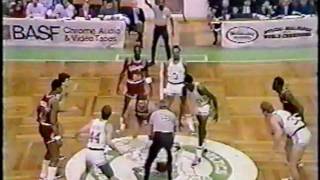 Michael Jordan 1985 (Rookie): 33pts Vs. Bird's Boston Celtics