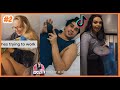 Nakey Challenge #2 | Girlfriends/Boyfriends Reaction | Walk Out Nakey Nov 2020