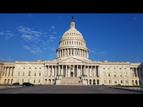 #5-1 Вашингтон, округ Колумбия: Вашингтон-Молл и экскурсия по Капитолию