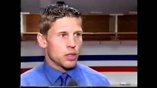 Highlights no. 11 Ulf Samuelsson Petr Svoboda, Gary Roberts, Kevin Dineen